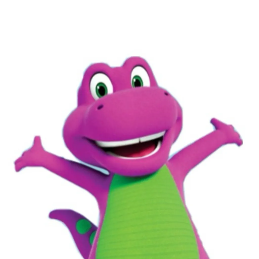 chat with ai character: Barney