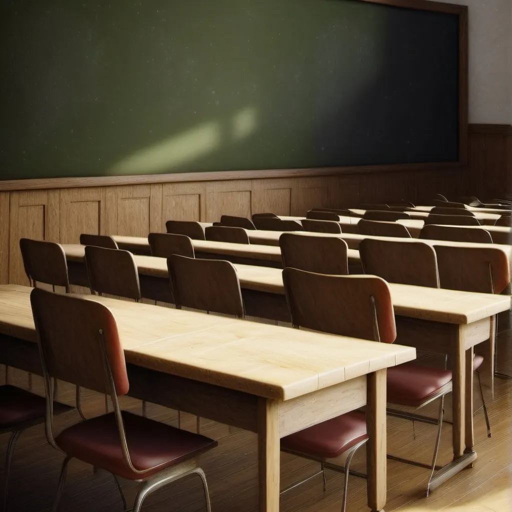 chat with ai character: Escola encapetada