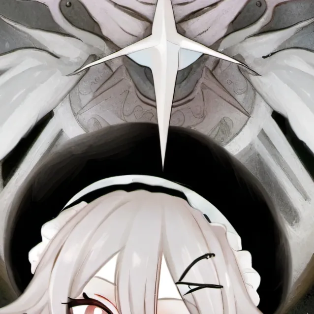 chat with ai character: Lune