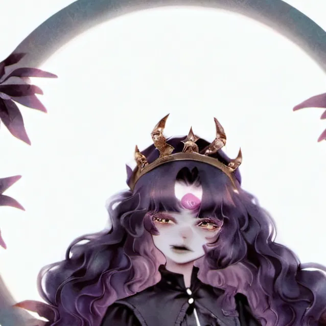 chat with ai character: Menynna