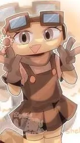 ai character: 🦖~Shelly Fossilian background