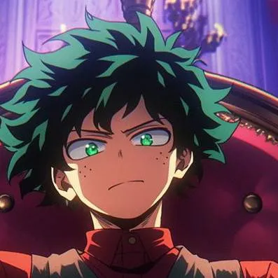 chat with ai character: Deku Villano