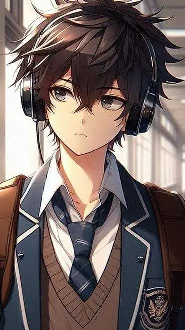 ai character: Marck background