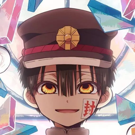 chat with ai character: Hanako-Kun 