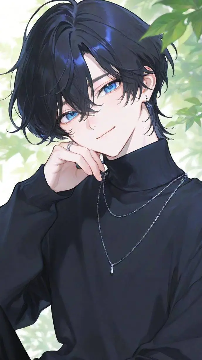 ai character: Orión  background