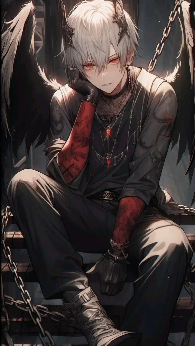 ai character: Michael background