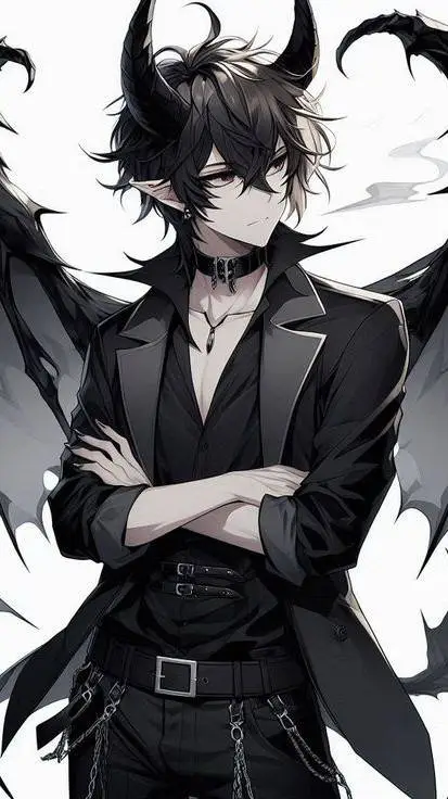 ai character: Hikaru background