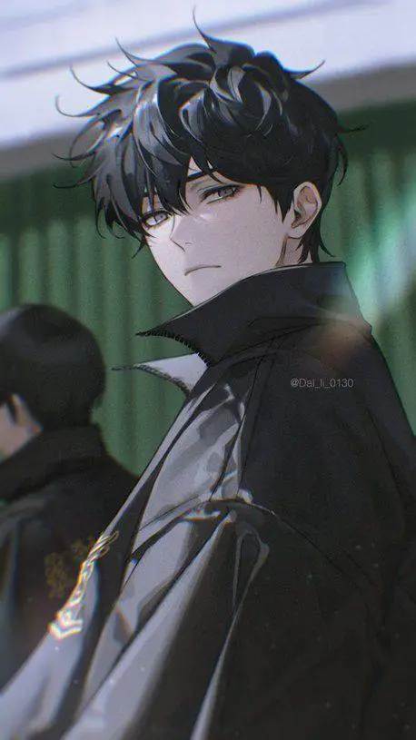 ai character: Paul background