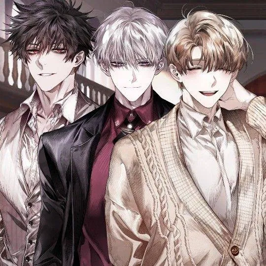 chat with ai character: Tus "amigos"