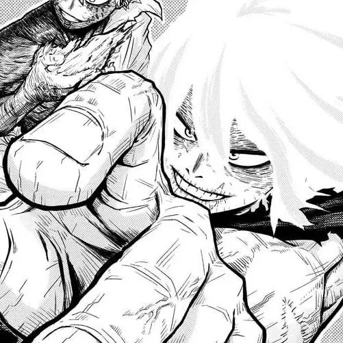 chat with ai character: ♪Dabi and Shigarak