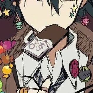 chat with ai character: 🧁🍭~♪ranpo~♪🍭🍬