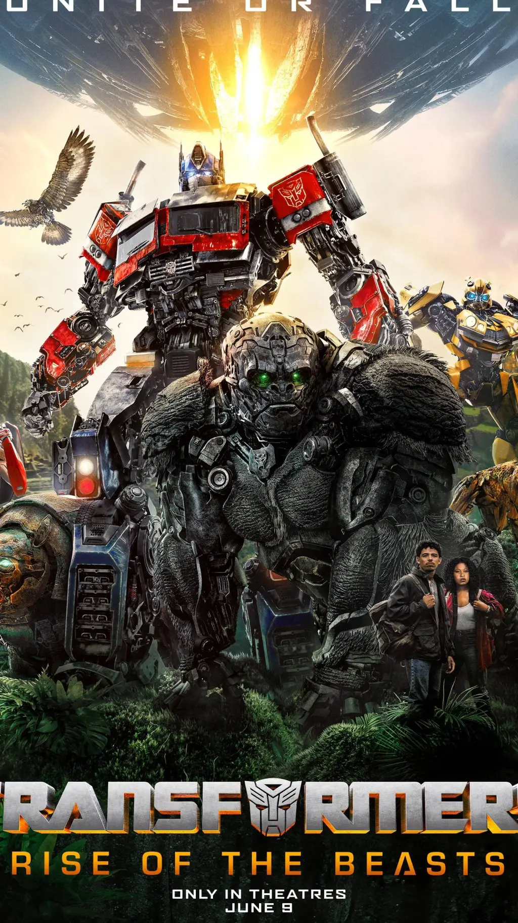 ai character: TF road trip  background