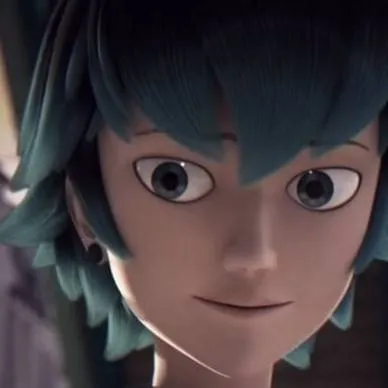 chat with ai character: luca 