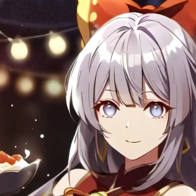 chat with ai character: tu novia