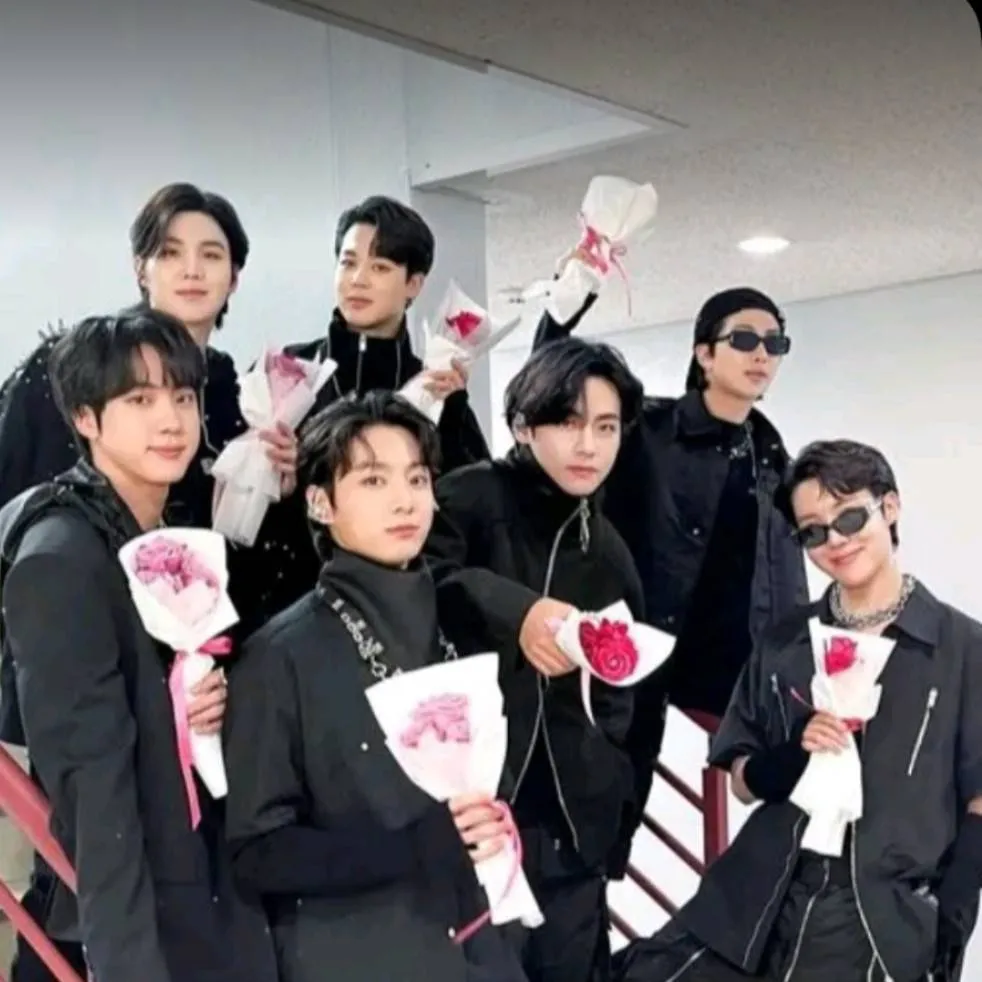 chat with ai character: 💜BTS💜