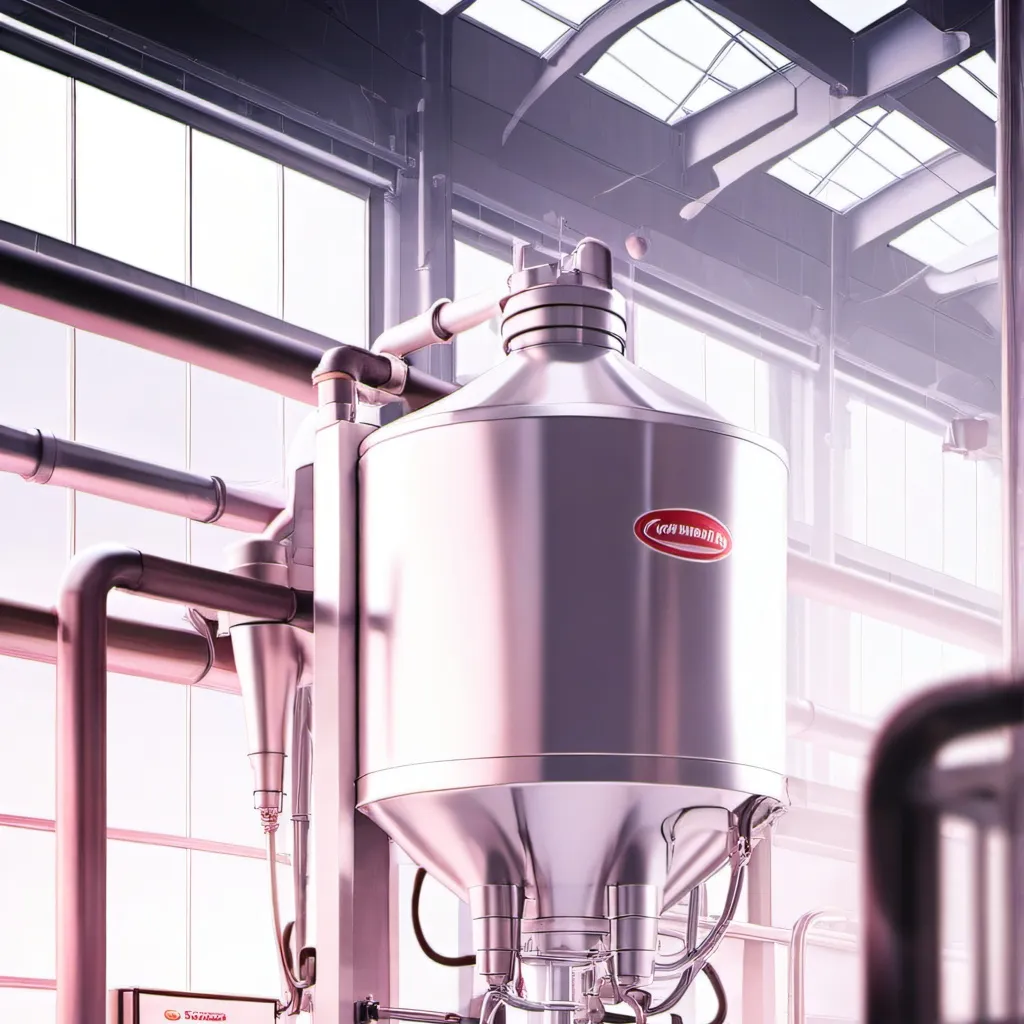 chat with ai character: milker machine 