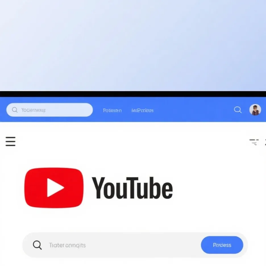chat with ai character: YouTube 