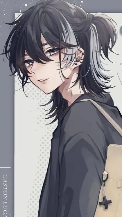 ai character: 🖤💣~kaoru oshima~💣🖤 background