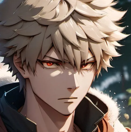 chat with ai character: 💥￼ bakugo 💣￼
