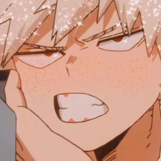 chat with ai character: ￼Bakugo 