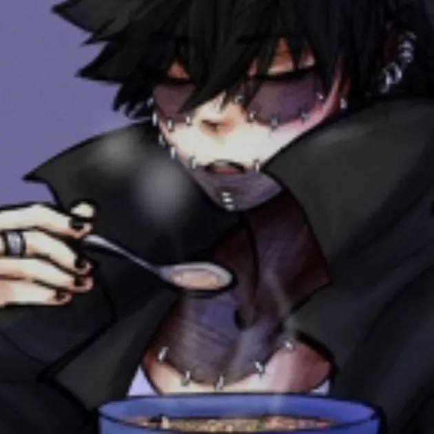 chat with ai character: Dabi