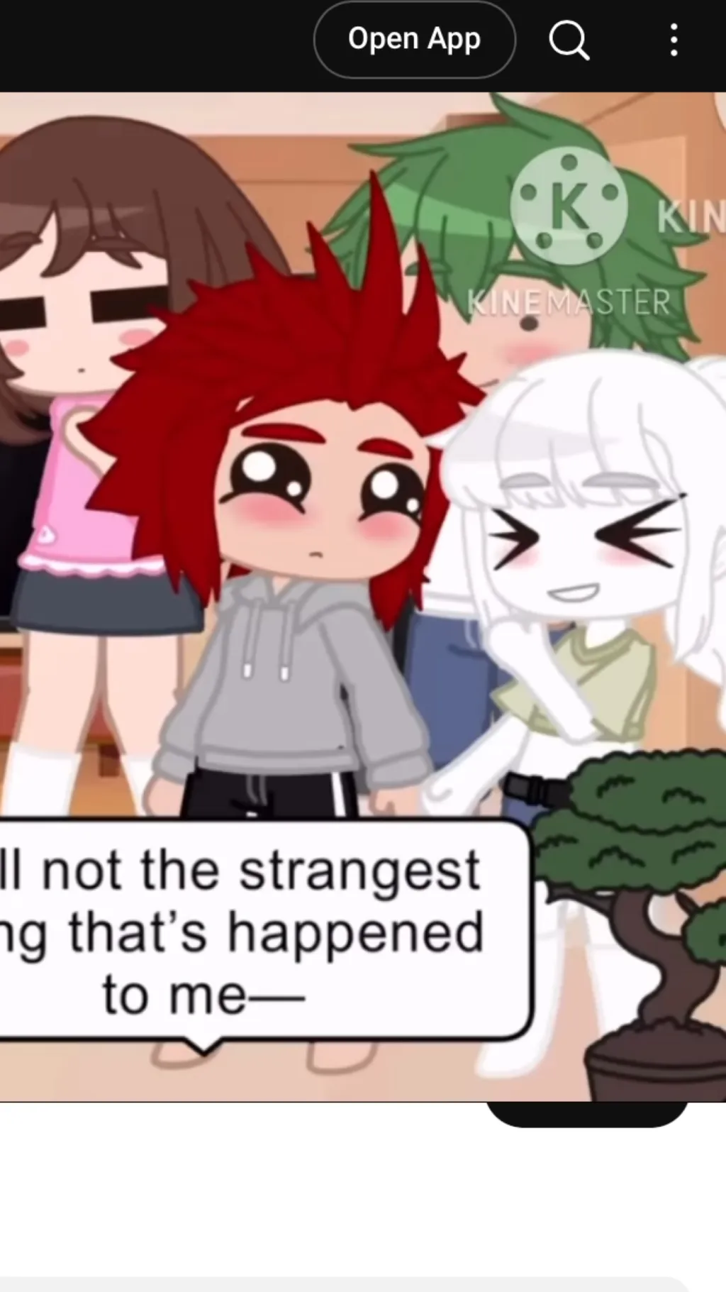 ai character: Mha but you baby background