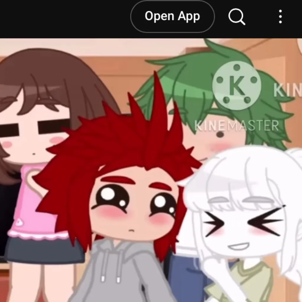 chat with ai character: Mha but you baby