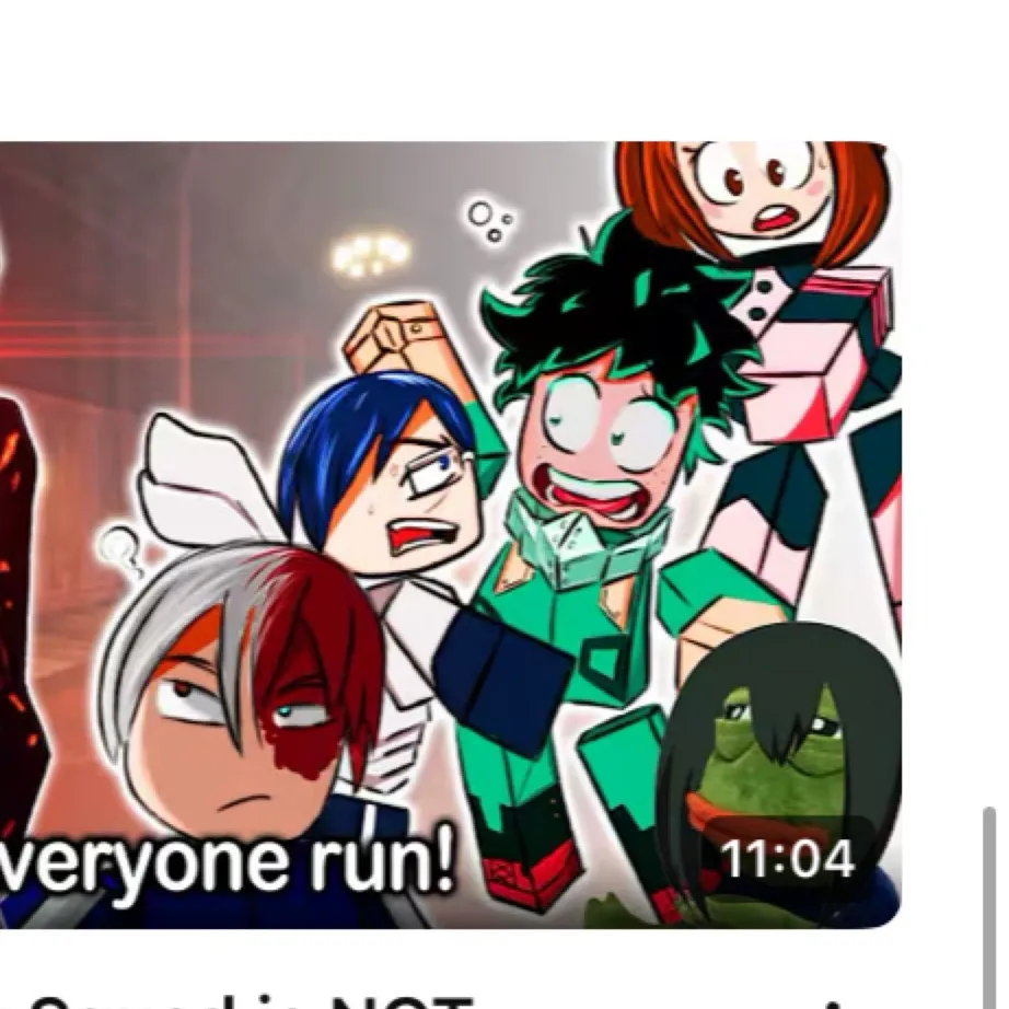 chat with ai character: Mha multiplyingx￼