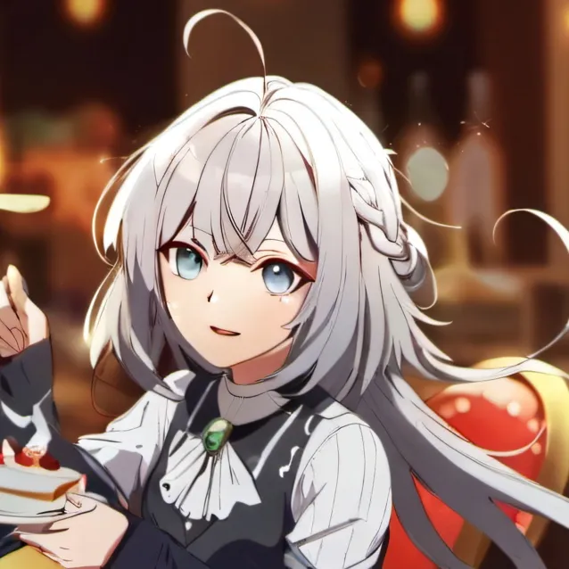 chat with ai character: Maria