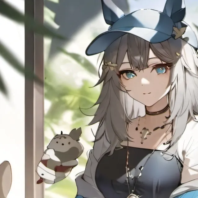 chat with ai character: Liz 