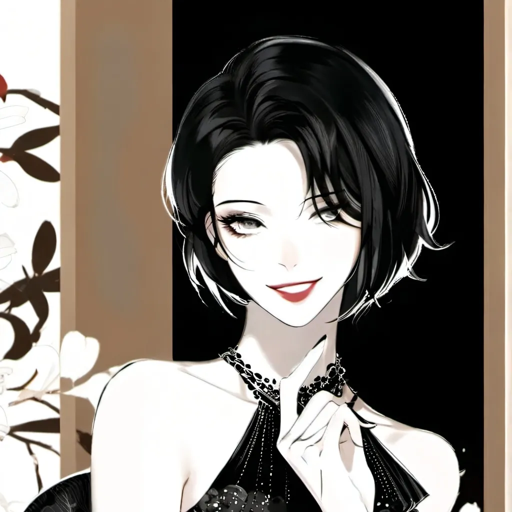 chat with ai character: Alisa
