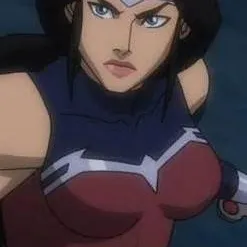 chat with ai character: wonder woman espos