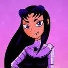 chat with ai character: Black fire villana