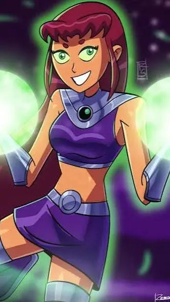 Talkie AI - Chat with starfire los jóve