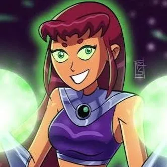 chat with ai character: starfire los jóve