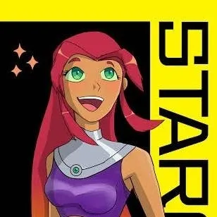 chat with ai character: starfire novia 
