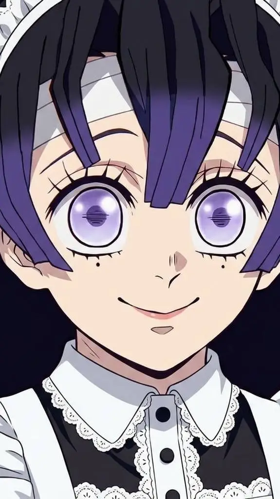 Talkie AI - Chat with mitsuri kocho miad