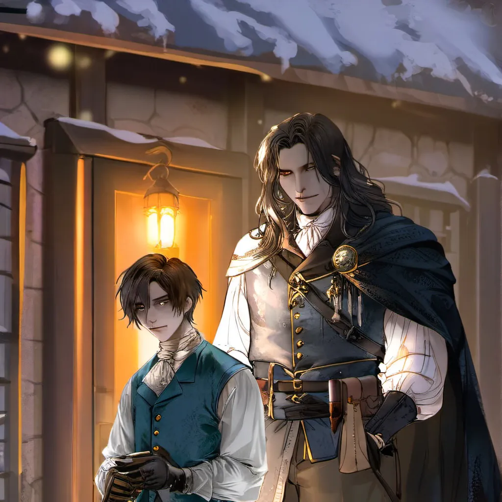 chat with ai character: Abbadon