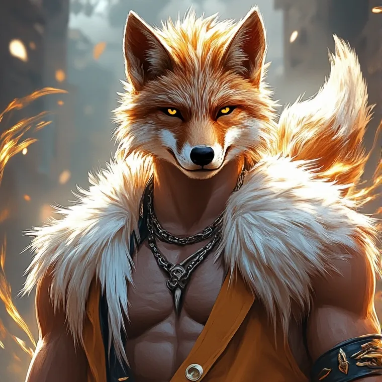 chat with ai character: Oliver