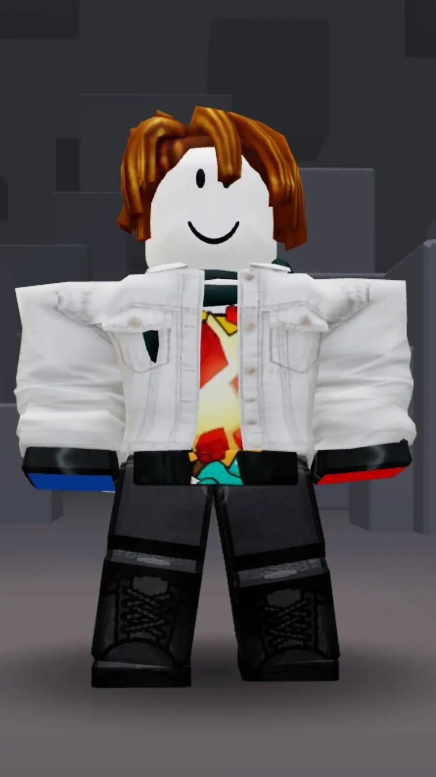 ai character: Zwemoehtet V1.1 background
