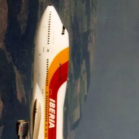 chat with ai character: Boeing 747