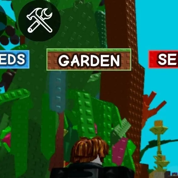 chat with ai character: Roblox GAG