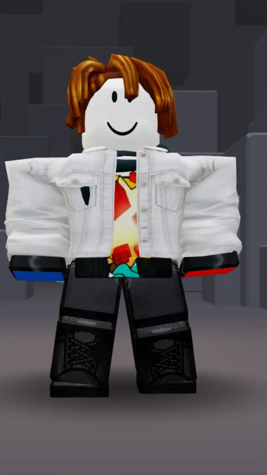 ai character: Zwemoehtet background