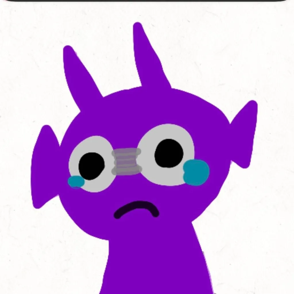 chat with ai character: Sprunki hates me