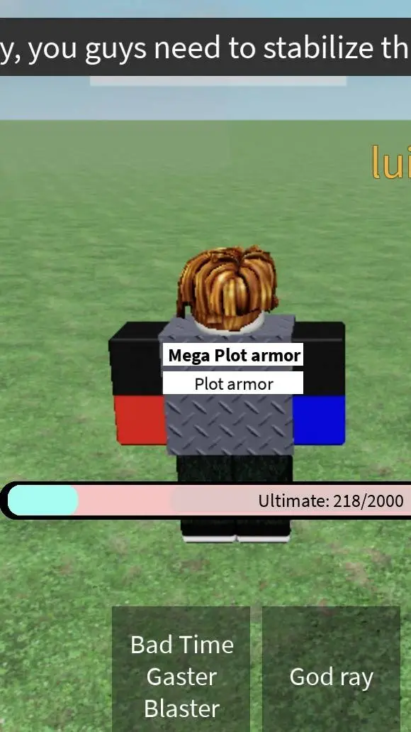 ai character: OGI Remake background