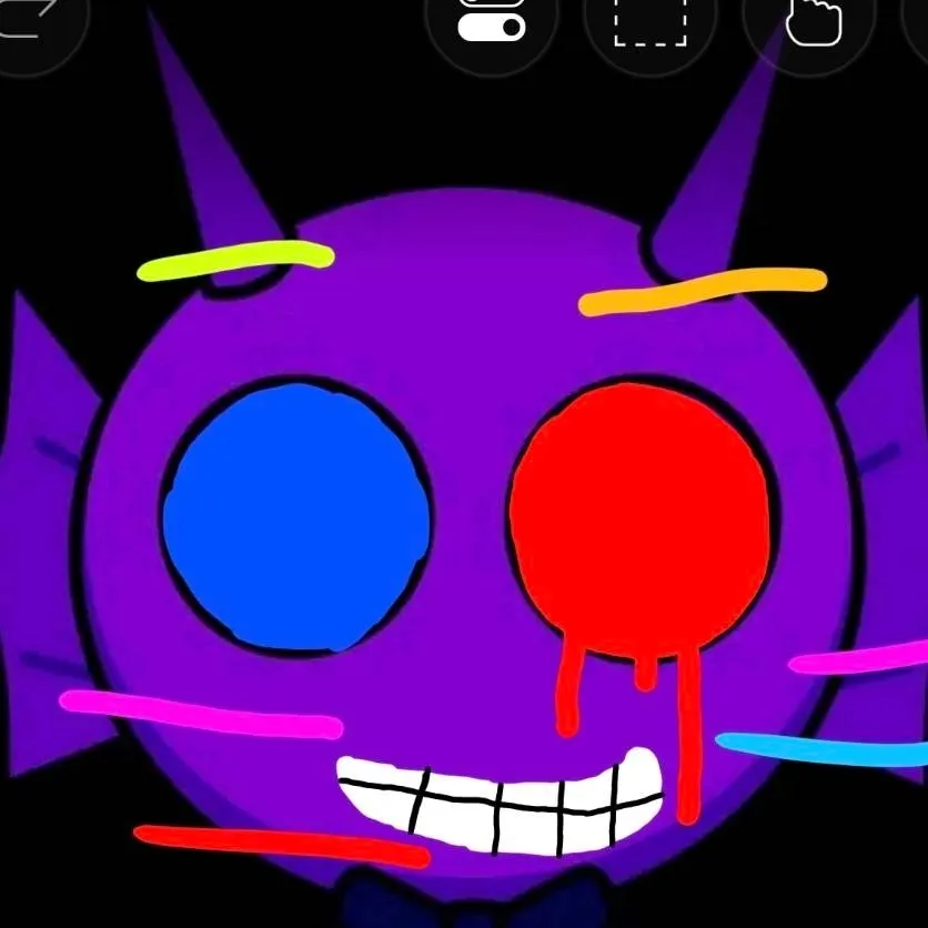 chat with ai character: Fatal error Durple