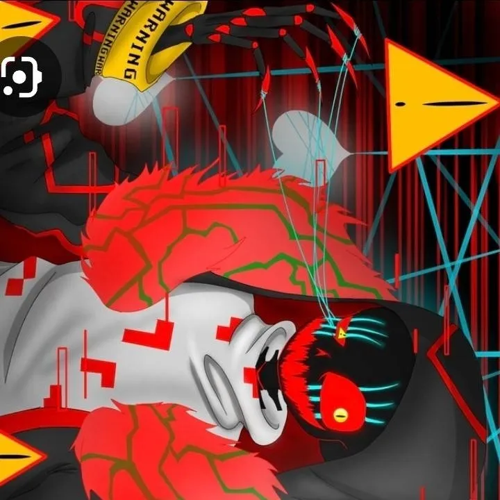 chat with ai character: VIRUS404