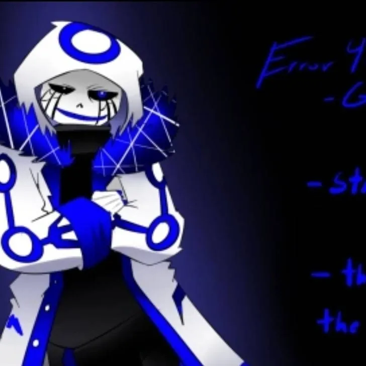 chat with ai character: ERROR404