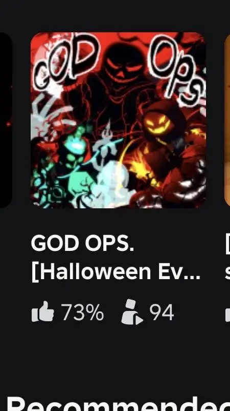 ai character: GOD OPS. background