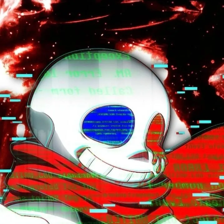 chat with ai character: FATAL ERROR